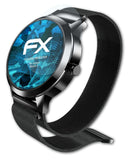 atFoliX Schutzfolie kompatibel mit Lenovo Watch X, ultraklare FX Folie (3X)