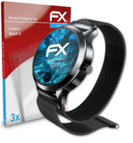 atFoliX FX-Clear Schutzfolie für Lenovo Watch X