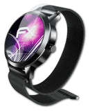 atFoliX Glasfolie kompatibel mit Lenovo Watch X, 9H Hybrid-Glass FX Panzerfolie
