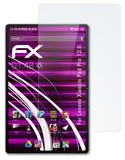 Glasfolie atFoliX kompatibel mit Lenovo Xiaoxin Pad Pro 12.6, 9H Hybrid-Glass FX