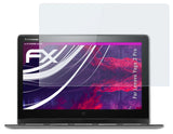 Glasfolie atFoliX kompatibel mit Lenovo Yoga 3 Pro, 9H Hybrid-Glass FX