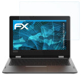 Schutzfolie atFoliX kompatibel mit Lenovo Yoga 330 11 inch, ultraklare FX (2X)