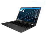 Schutzfolie atFoliX kompatibel mit Lenovo Yoga 510 14 inch, ultraklare FX (2X)