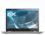 Schutzfolie atFoliX kompatibel mit Lenovo Yoga 520 14 inch, ultraklare FX (2X)