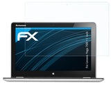 Schutzfolie atFoliX kompatibel mit Lenovo Yoga 700 11 inch, ultraklare FX (2X)
