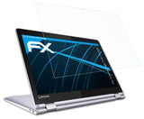 Schutzfolie atFoliX kompatibel mit Lenovo Yoga 710 14 inch, ultraklare FX (2X)