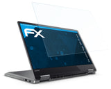 Schutzfolie atFoliX kompatibel mit Lenovo Yoga 720 15 inch, ultraklare FX (2X)