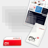 Lieferumfang von Lenovo Yoga Book C930 FX-Antireflex Displayschutzfolie, Montage Zubehör inklusive