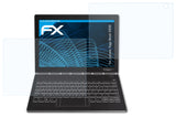Schutzfolie atFoliX kompatibel mit Lenovo Yoga Book C930, ultraklare FX (2er Set)