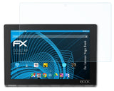 Schutzfolie atFoliX kompatibel mit Lenovo Yoga Book, ultraklare FX (2X)