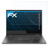Schutzfolie atFoliX kompatibel mit Lenovo Yoga C630 WOS, ultraklare FX (2X)