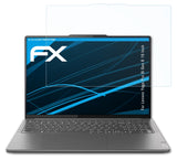 Schutzfolie atFoliX kompatibel mit Lenovo Yoga Pro 9i Gen 8 16 Inch, ultraklare FX (2X)