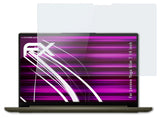 Glasfolie atFoliX kompatibel mit Lenovo Yoga Slim 7 14 inch, 9H Hybrid-Glass FX