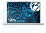 Schutzfolie Bruni kompatibel mit Lenovo Yoga Slim 7 Carbon Gen 6, glasklare (2X)