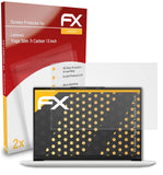 atFoliX FX-Antireflex Displayschutzfolie für Lenovo Yoga Slim 7i Carbon (13 inch)