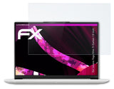 Glasfolie atFoliX kompatibel mit Lenovo Yoga Slim 7i Carbon 13 inch, 9H Hybrid-Glass FX