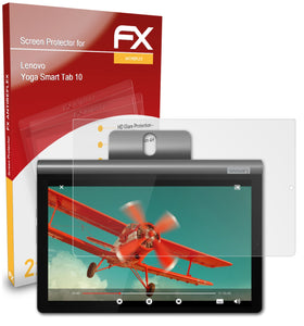 atFoliX FX-Antireflex Displayschutzfolie für Lenovo Yoga Smart Tab 10
