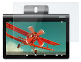 Glasfolie atFoliX kompatibel mit Lenovo Yoga Smart Tab 10, 9H Hybrid-Glass FX