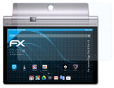 Schutzfolie atFoliX kompatibel mit Lenovo Yoga Tab 3 Pro 10, ultraklare FX (2X)
