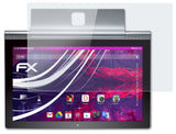 Glasfolie atFoliX kompatibel mit Lenovo Yoga Tablet 2 Pro 13.3 inch, 9H Hybrid-Glass FX