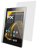 Panzerfolie atFoliX kompatibel mit Lenovo Yoga Tablet 8, entspiegelnde und stoßdämpfende FX (2X)