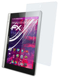 Glasfolie atFoliX kompatibel mit Lenovo Yoga Tablet 8, 9H Hybrid-Glass FX