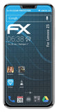 atFoliX Schutzfolie kompatibel mit Lenovo Z5, ultraklare FX Folie (3X)