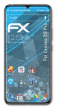 Schutzfolie atFoliX kompatibel mit Lenovo Z6 Pro, ultraklare FX (3X)