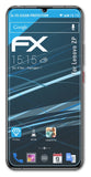 atFoliX Schutzfolie kompatibel mit Lenovo ZP, ultraklare FX Folie (3X)