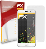 atFoliX FX-Antireflex Displayschutzfolie für Lenovo Zuk Z1