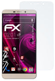 Glasfolie atFoliX kompatibel mit LeTV Le One Pro, 9H Hybrid-Glass FX