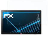 Schutzfolie atFoliX kompatibel mit LG 23ET83V-W, ultraklare FX
