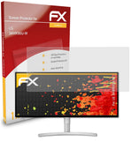 atFoliX FX-Antireflex Displayschutzfolie für LG 34WK95U-W