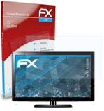 atFoliX FX-Clear Schutzfolie für LG 42LD550