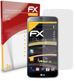 atFoliX FX-Antireflex Displayschutzfolie für LG G Flex