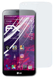 atFoliX Glasfolie kompatibel mit LG G Flex, 9H Hybrid-Glass FX Panzerfolie