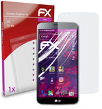 atFoliX FX-Hybrid-Glass Panzerglasfolie für LG G Flex