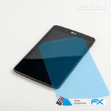Schutzfolie atFoliX kompatibel mit LG G Pad 7.0, ultraklare FX (2X)