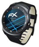 Schutzfolie atFoliX kompatibel mit LG G Watch R, ultraklare FX (3X)