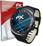 atFoliX FX-Clear Schutzfolie für LG G Watch R