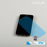 Schutzfolie atFoliX kompatibel mit LG G2 mini, ultraklare FX (3X)