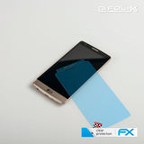 Schutzfolie atFoliX kompatibel mit LG G3 S, ultraklare FX (3X)