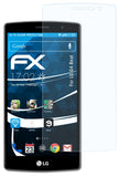 Schutzfolie atFoliX kompatibel mit LG G4 Beat / G4s, ultraklare FX (3X)