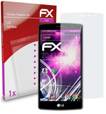 atFoliX FX-Hybrid-Glass Panzerglasfolie für LG G4 Beat