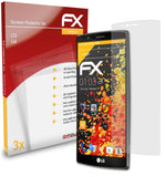 atFoliX FX-Antireflex Displayschutzfolie für LG G4