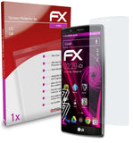 atFoliX FX-Hybrid-Glass Panzerglasfolie für LG G4