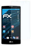 Schutzfolie atFoliX kompatibel mit LG G4c, ultraklare FX (3X)