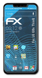 Schutzfolie atFoliX kompatibel mit LG G8s ThinQ, ultraklare FX (3X)