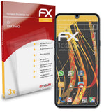 atFoliX FX-Antireflex Displayschutzfolie für LG G8X ThinQ