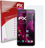 atFoliX FX-Hybrid-Glass Panzerglasfolie für LG Journey LTE